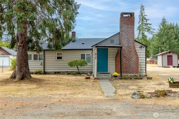 617 W H Street, Shelton, WA 98584