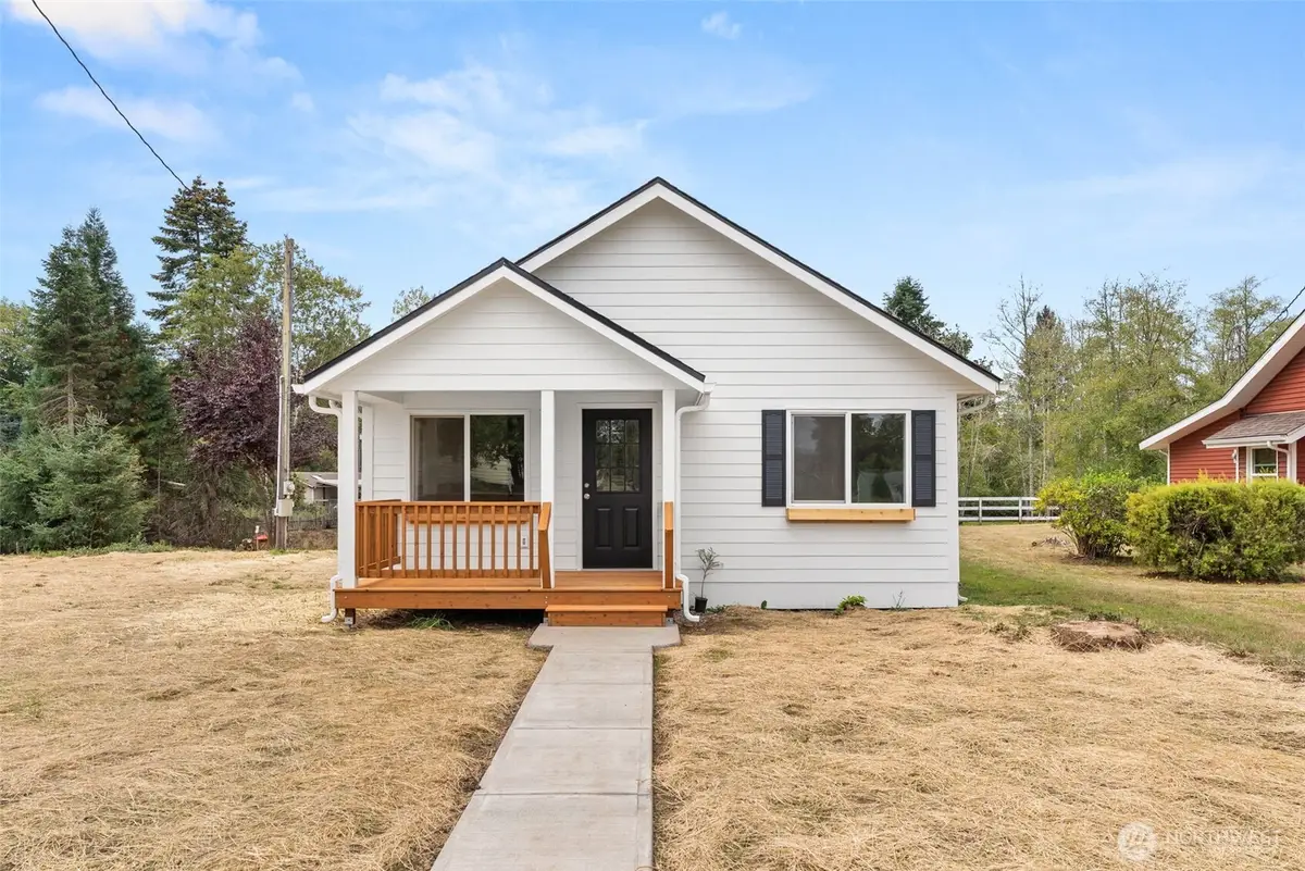 860 Ludington Avenue, Raymond, WA 98577 - #1