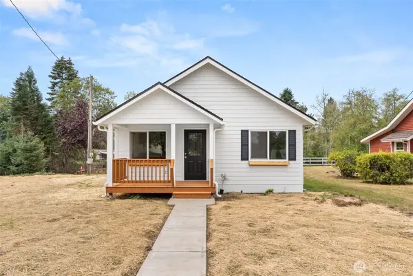 860 Ludington Avenue, Raymond, WA 98577