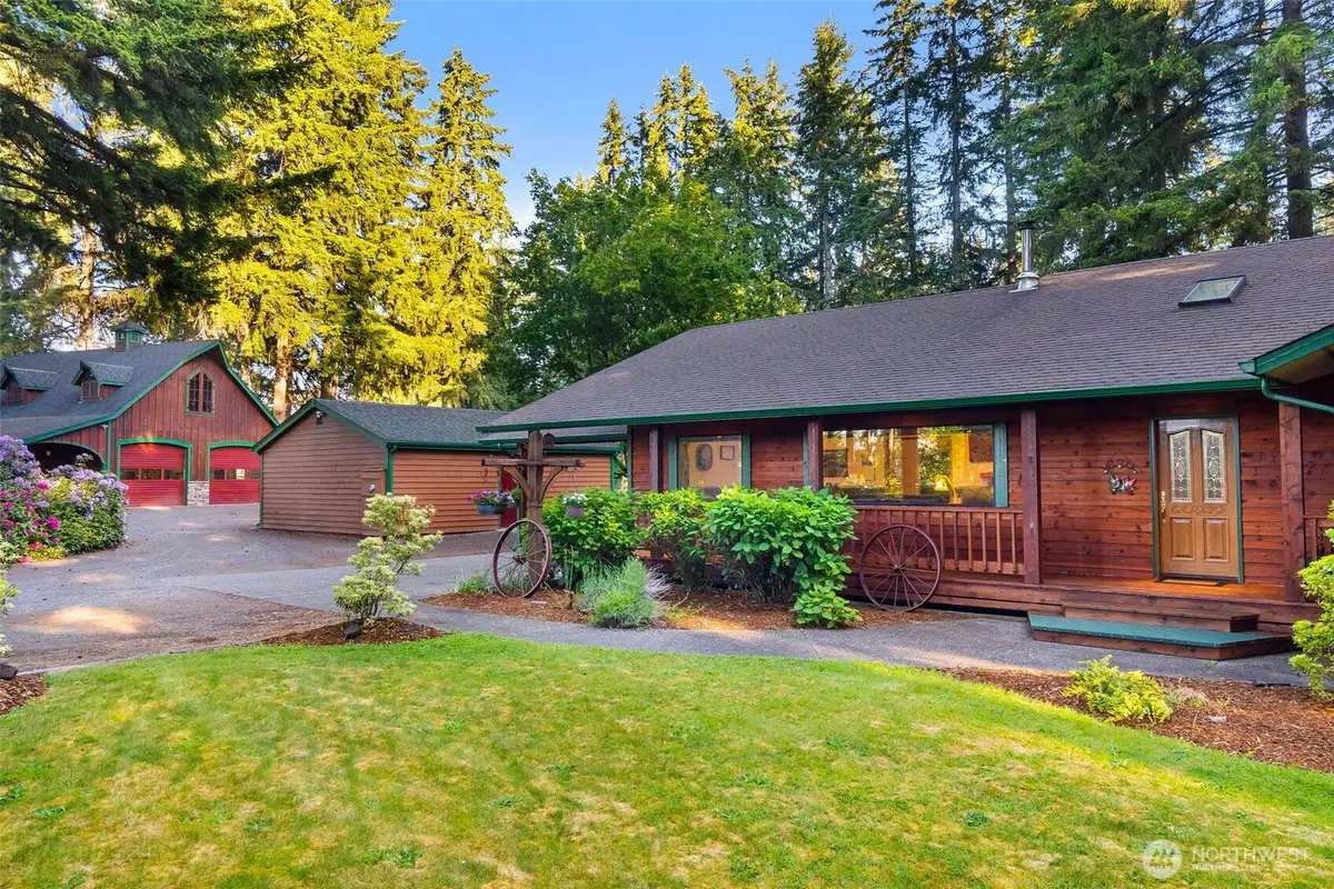 17104 Old Highway 99, Tenino, WA 98589 - #1