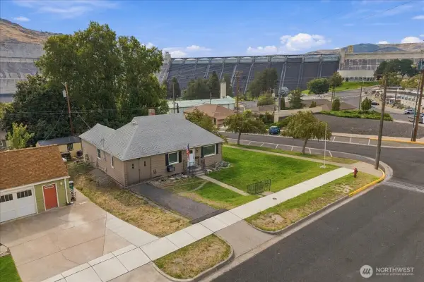 203 Ferry Street, Coulee Dam, WA 99116