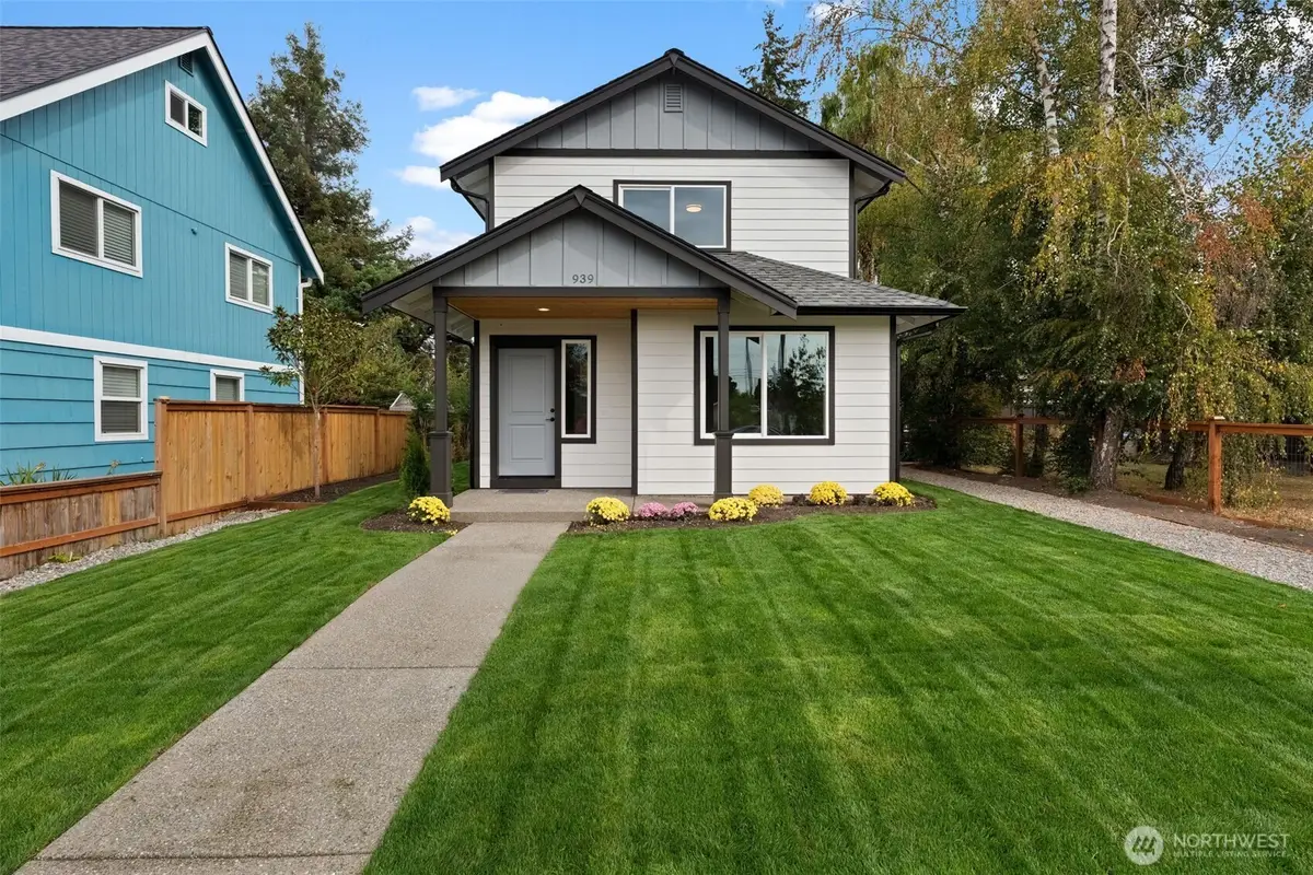 939 E 61st Street, Tacoma, WA 98404 - #1