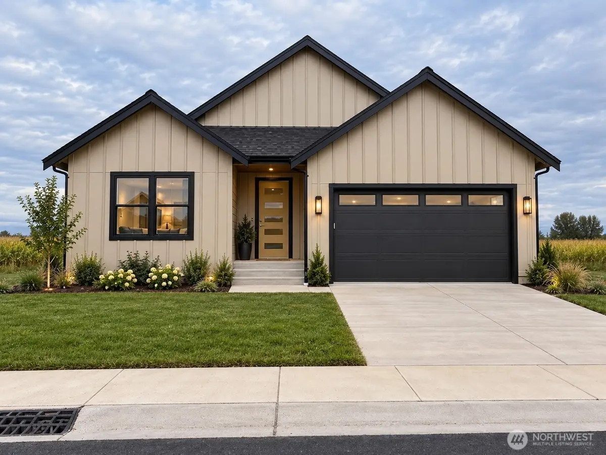 216 W 4th Street, Everson, WA 98247 - #1