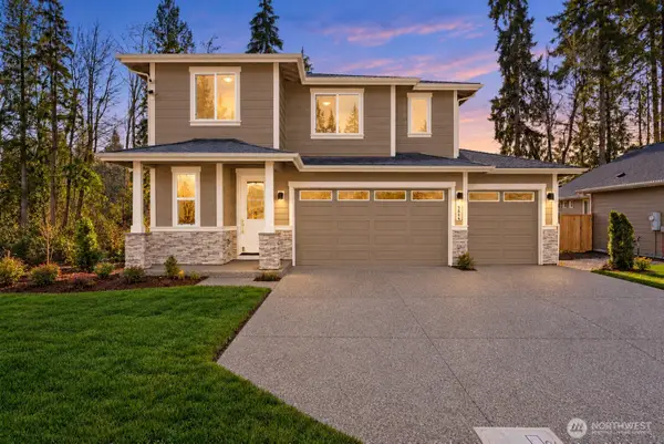 5622 Mimi Street Sw #Lot 12, Tumwater, WA 98512