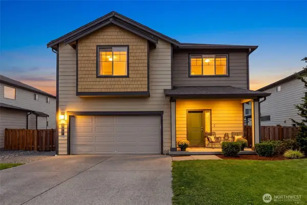 377 S Sergeant Street, Buckley, WA 98321