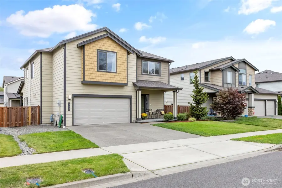 377 S Sergeant Street, Buckley, WA 98321 - #2