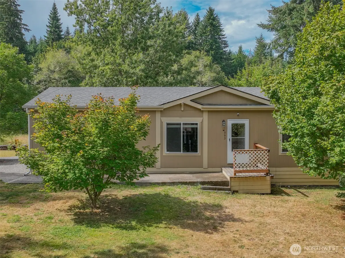 393 Manners Road, Rochester, WA 98579 - #1