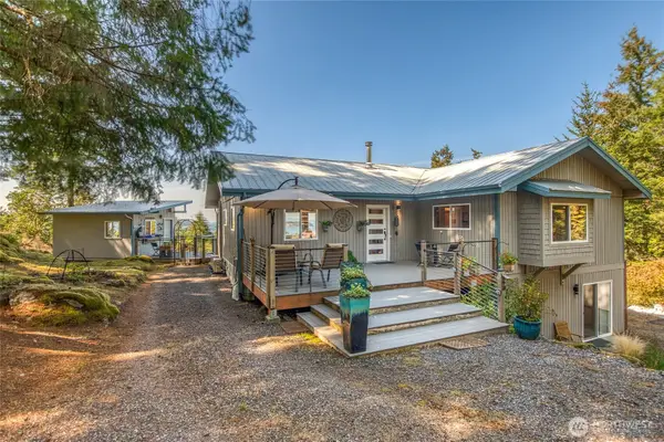 154 Walker Drive, Orcas Island, WA 98245