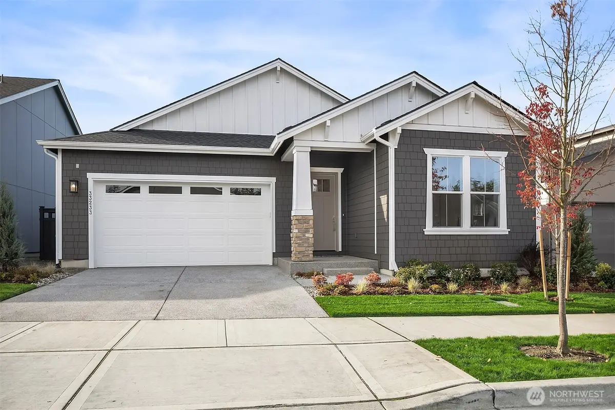 34345 SE Mt Fremont Avenue Se, Black Diamond, WA 98010 - #1