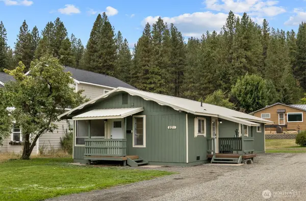 821 E Fourth Street, Cle Elum, WA 98922