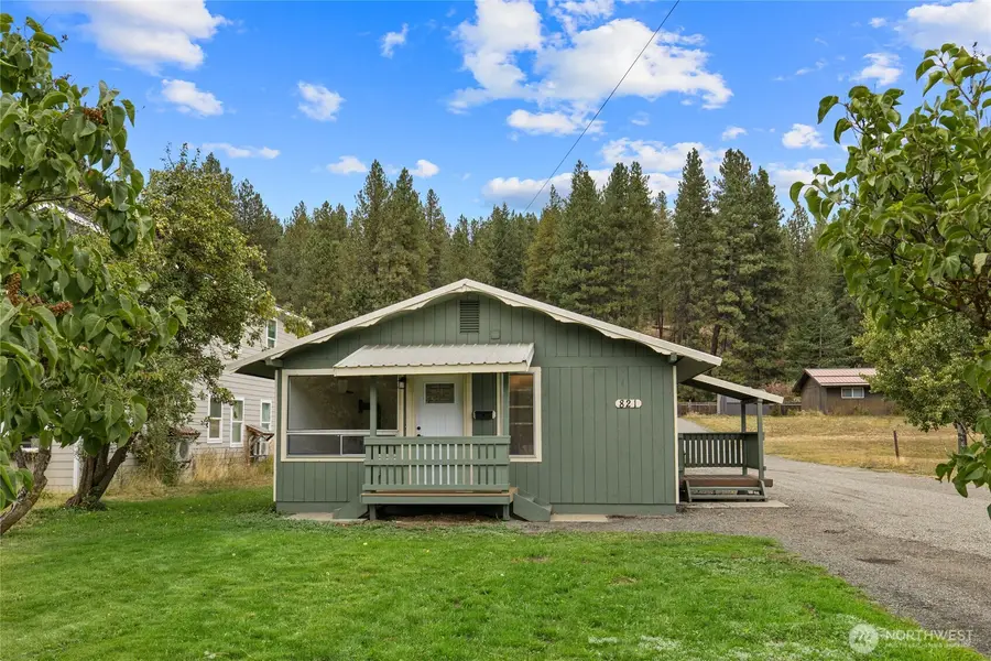 821 E Fourth Street, Cle Elum, WA 98922 - #2