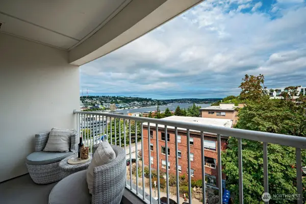 530 Melrose Avenue E #605, Seattle, WA 98102