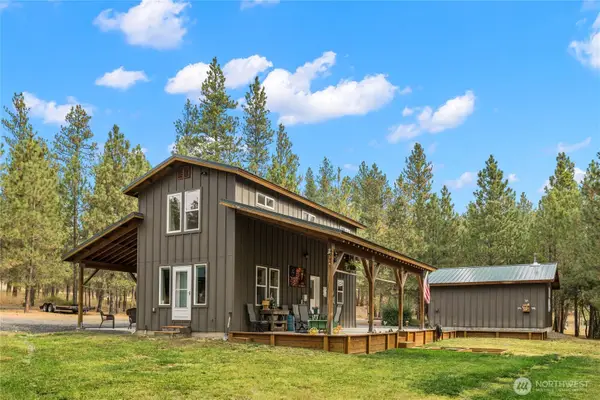 820 Loping Lane, Cle Elum, WA 98922
