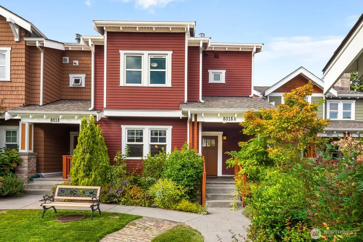 8018 Ashworth Ave N, Seattle, WA 98103 - #1