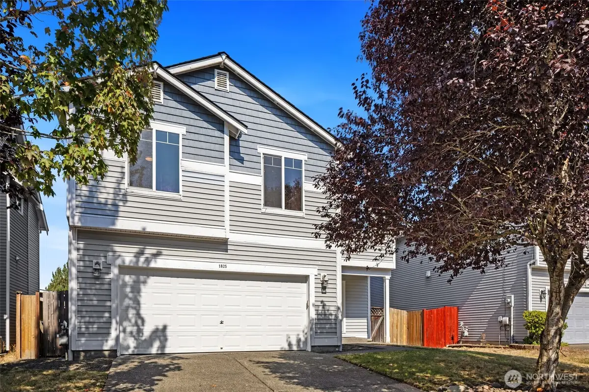 1825 179th Street Ct E, Spanaway, WA 98387 - #1