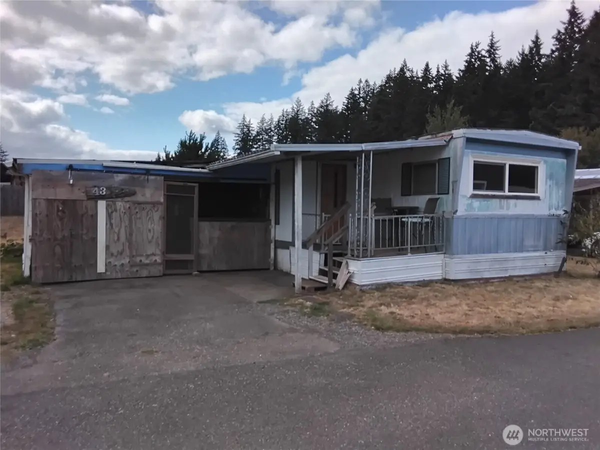 1700 E Shelton Springs Road #43, Shelton, WA 98584 - #1