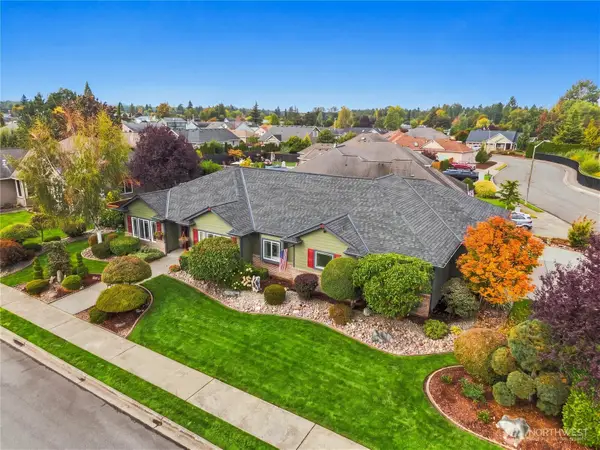 510 Mountain Circle, Buckley, WA 98321