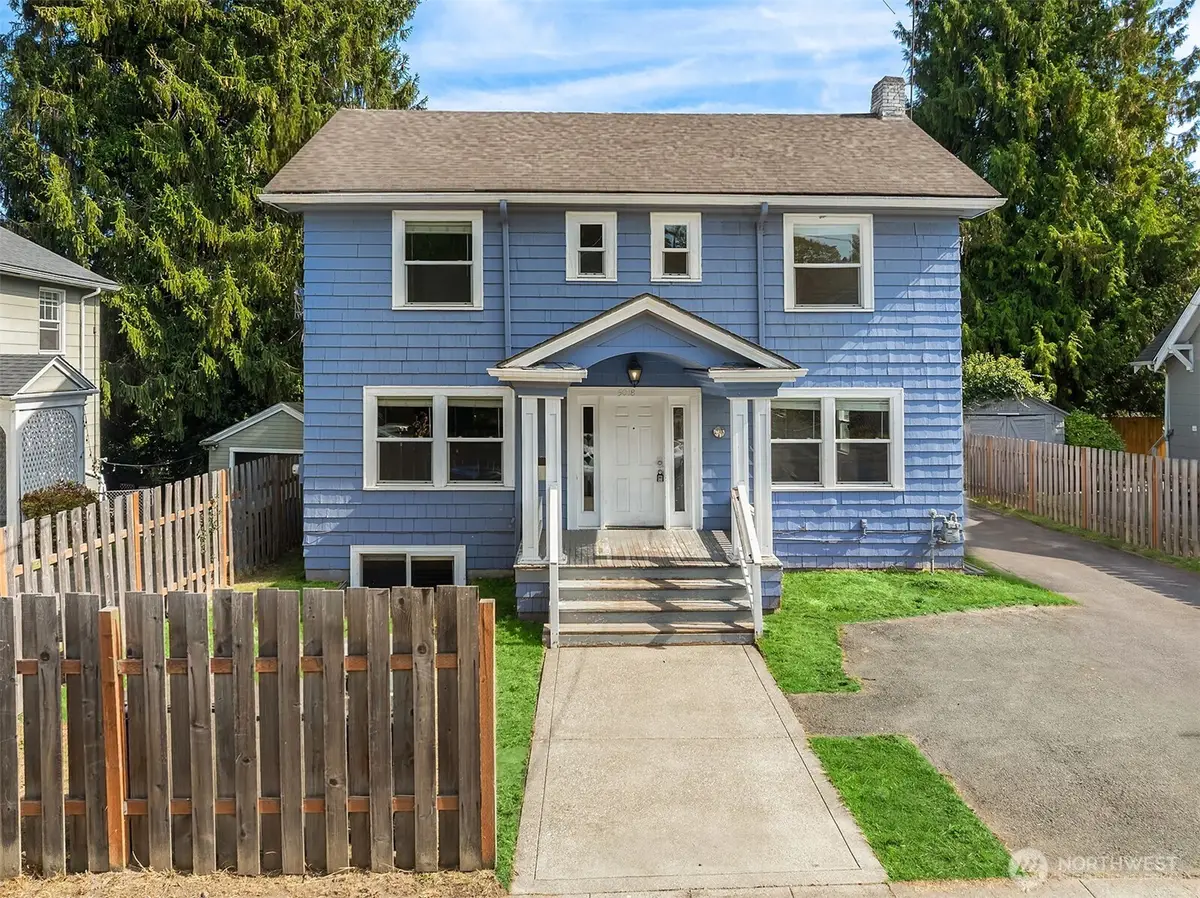 5018 20th Avenue Ne, Seattle, WA 98105 - #1
