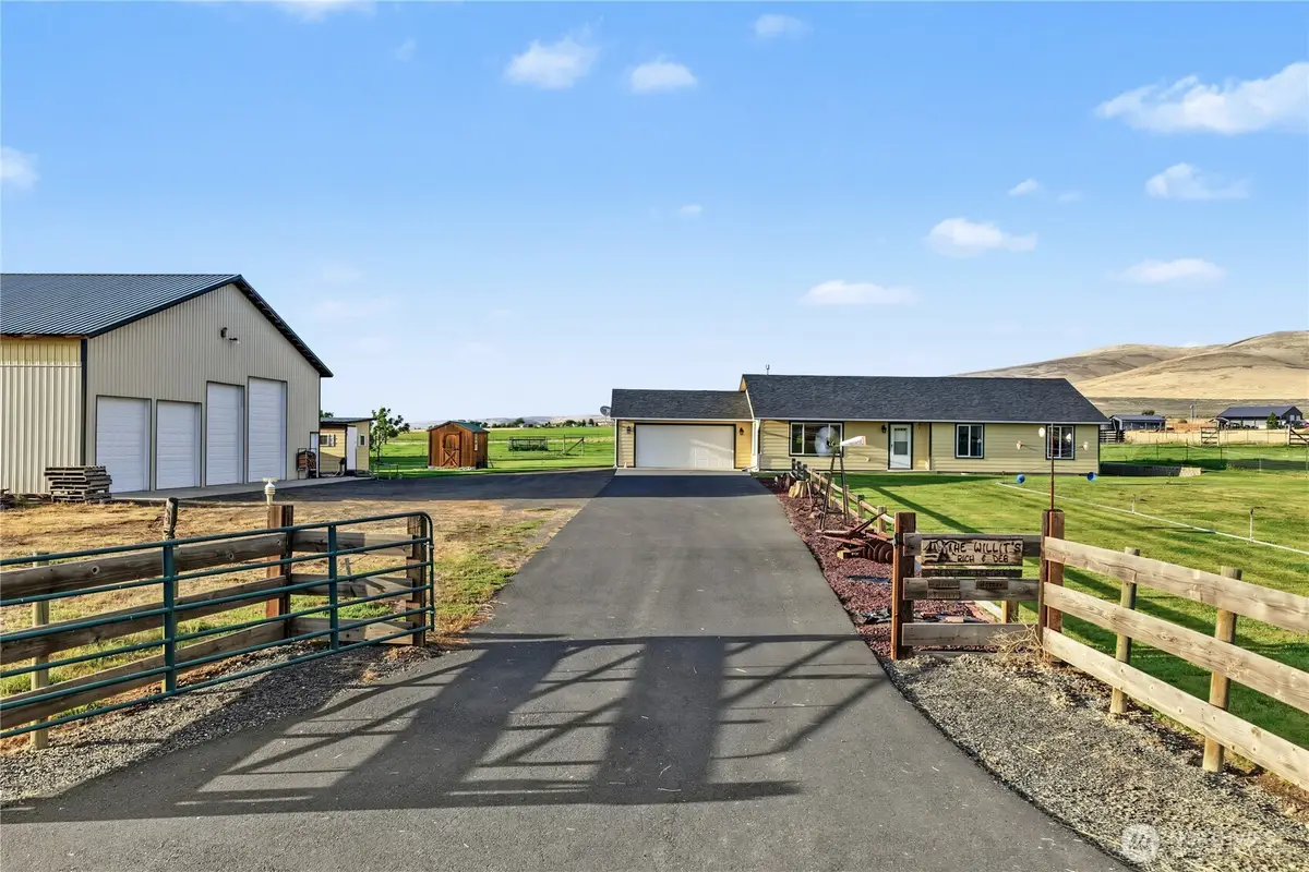16641 Upper Badger Pocket Road, Ellensburg, WA 98926 - #1