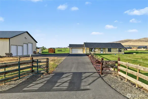 16641 Upper Badger Pocket Road, Ellensburg, WA 98926