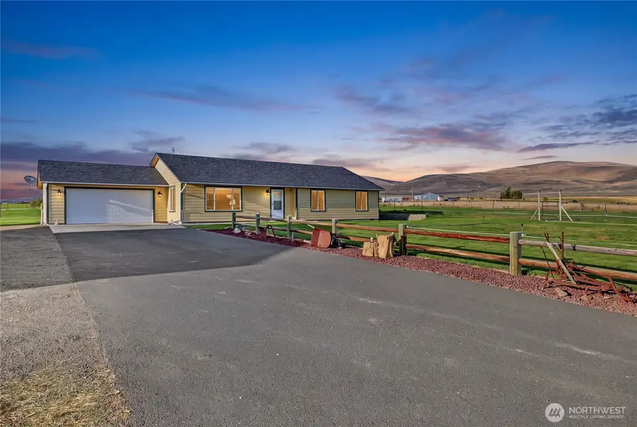 16641 Upper Badger Pocket Road, Ellensburg, WA 98926 - #2