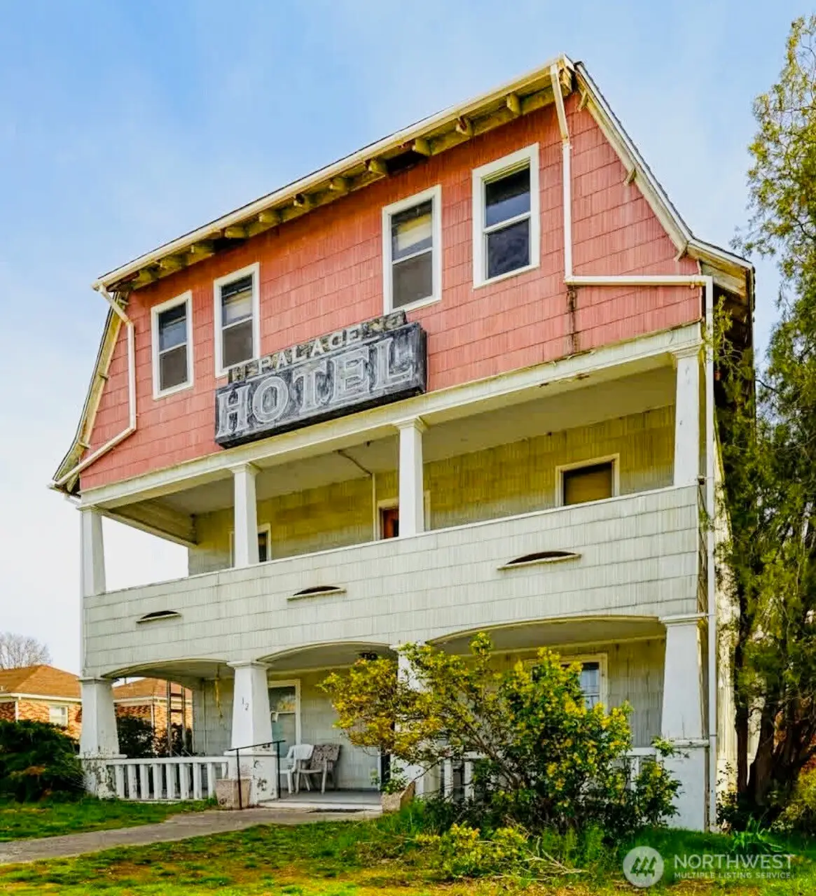 12 E 4th Avenue, Odessa, WA 99159 - #1