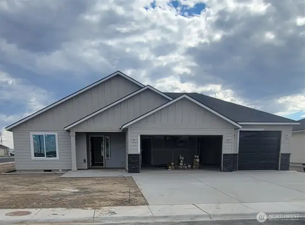 1196 8th Avenue Ne, Ephrata, WA 98823