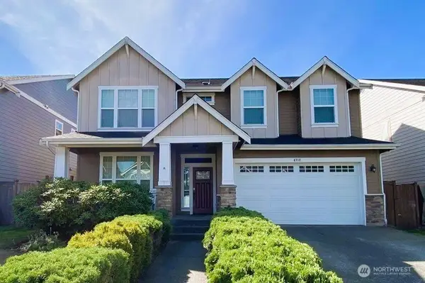 4712 204th Street Ct E, Spanaway, WA 98387