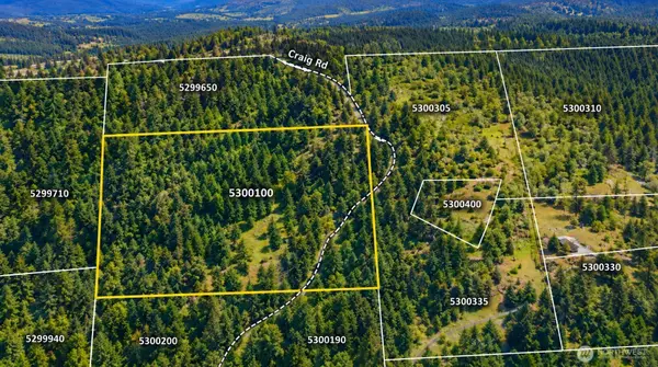 0 Grouse Creek Road, Chewelah, WA 99109
