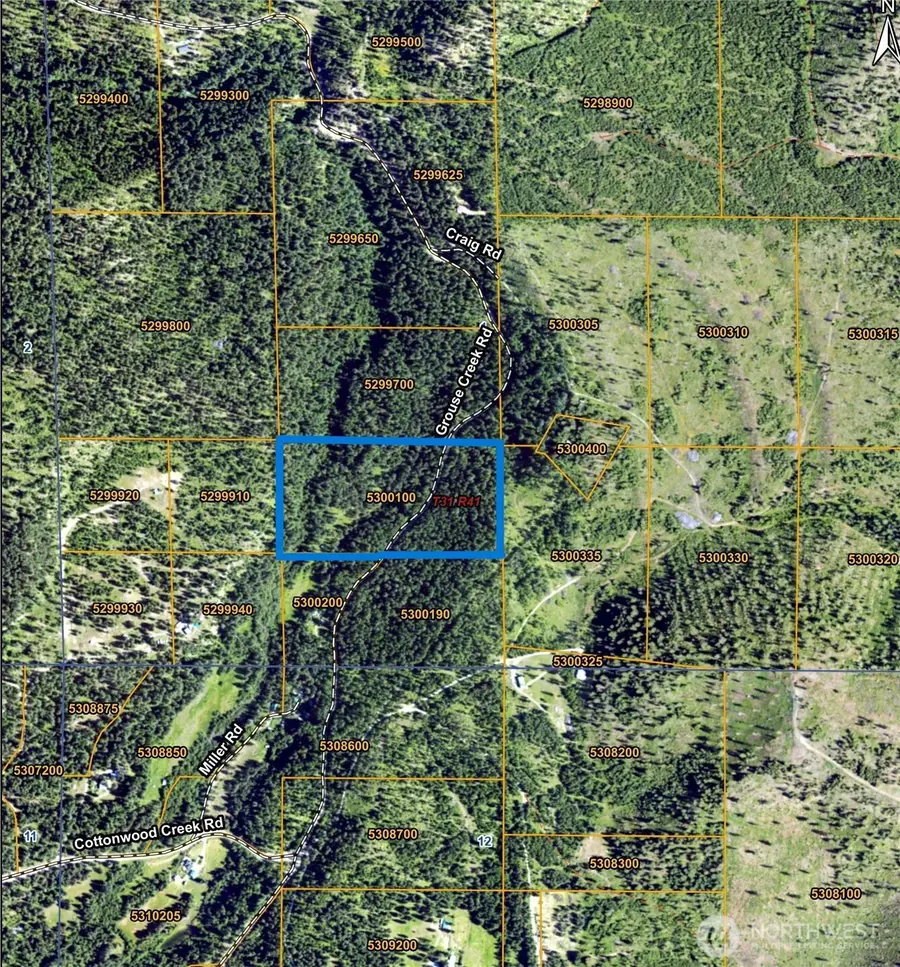 0 Grouse Creek Road, Chewelah, WA 99109 - #2