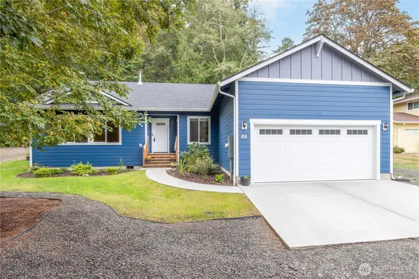 86 Rainier Lane, Port Ludlow, WA 98365