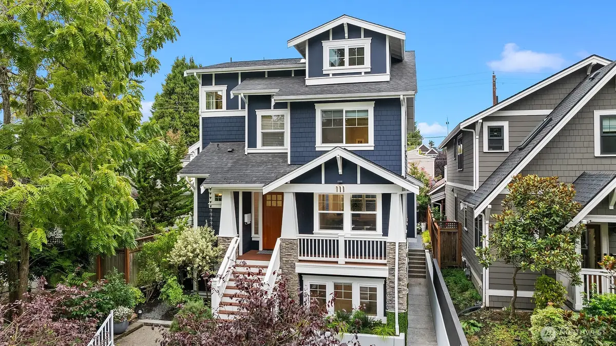 111 NE 63rd Street, Seattle, WA 98115 - #1