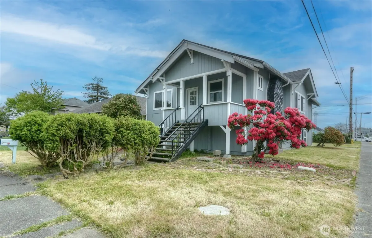 621 W 2nd Street, Aberdeen, WA 98520 - #1