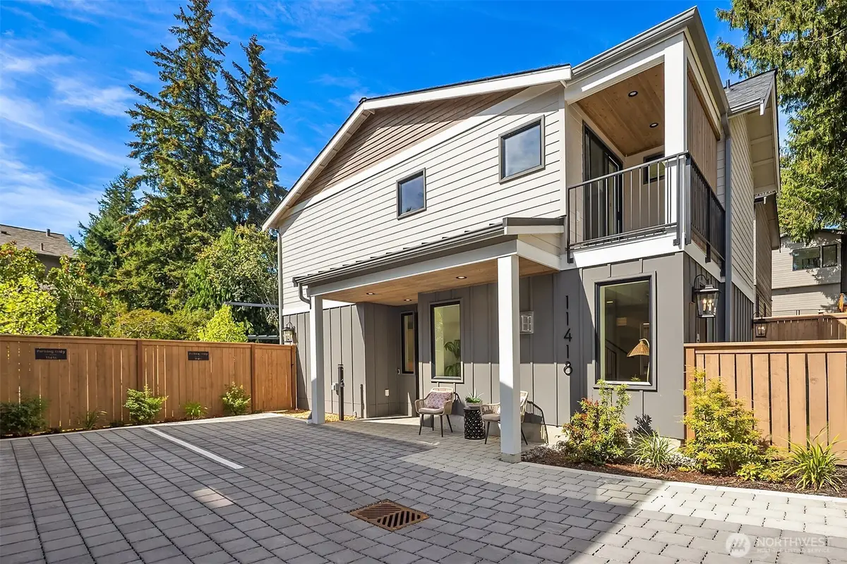 11418 NE 90th Street, Kirkland, WA 98033 - #1
