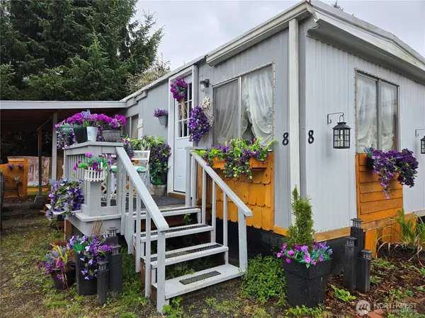 802 S Forrest St Street #8, Westport, WA 98595