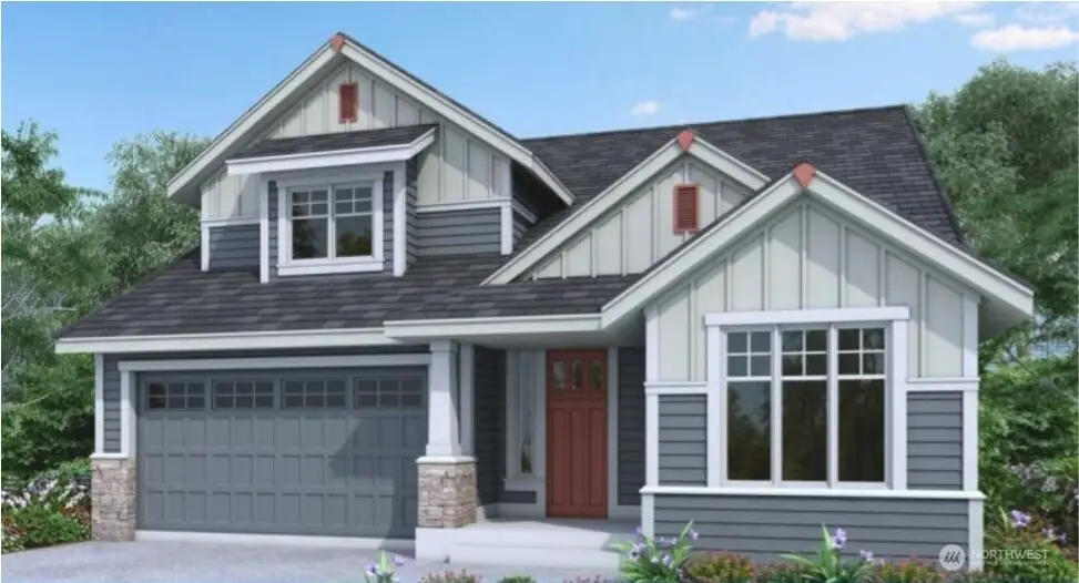 9628 7th Way Se, Lacey, WA 98513 - #1