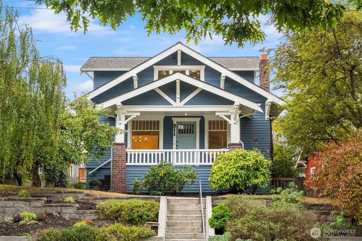 311 N 47th Street, Seattle, WA 98103 - #1