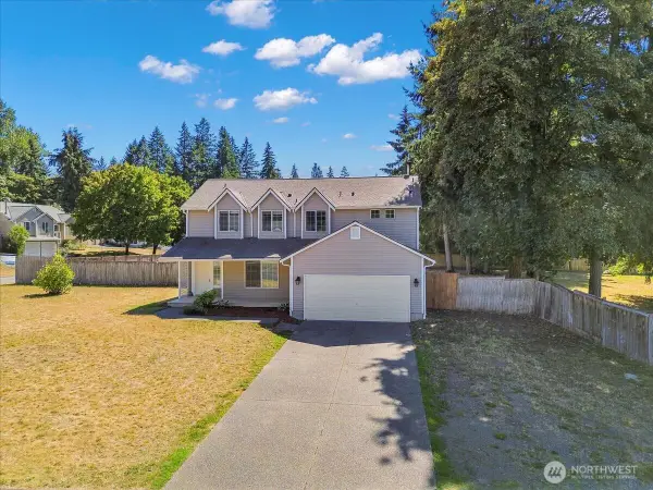 814 291st Street E, Roy, WA 98580