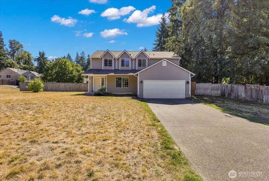 814 291st Street E, Roy, WA 98580 - #3