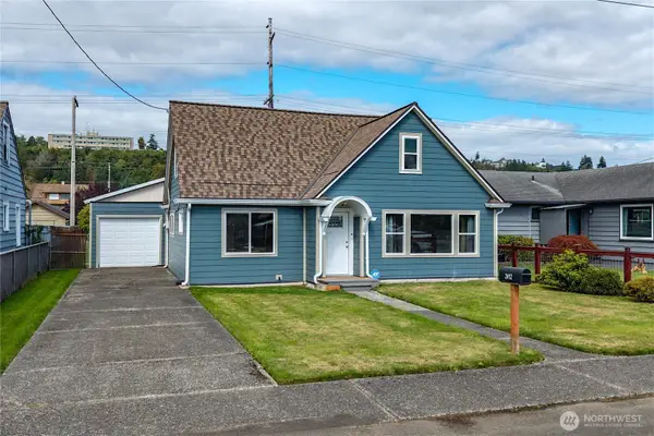 2412 Aberdeen Avenue, Aberdeen, WA 98520