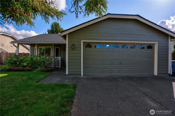 306 Williams Blvd Nw, Orting, WA 98360