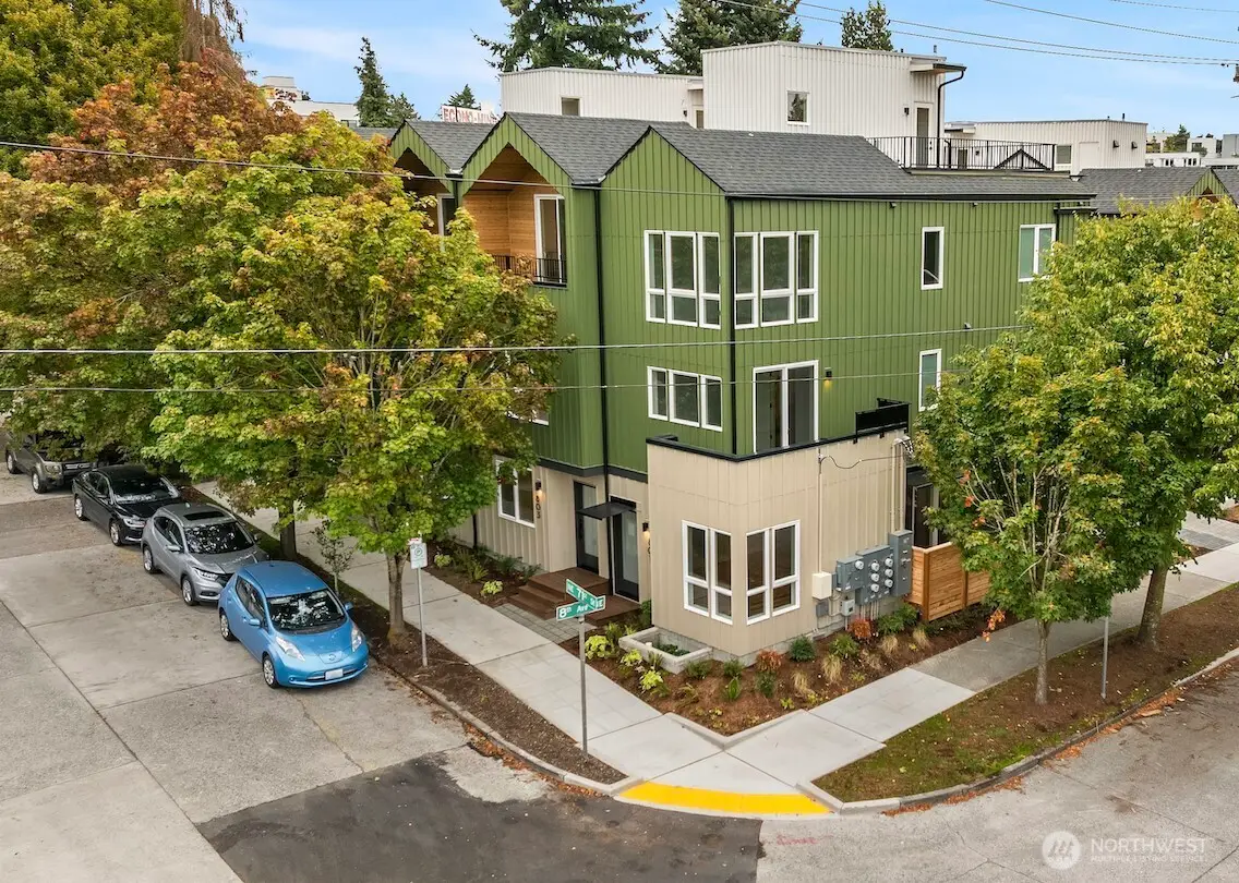 805 NE 71st Street, Seattle, WA 98115 - #1
