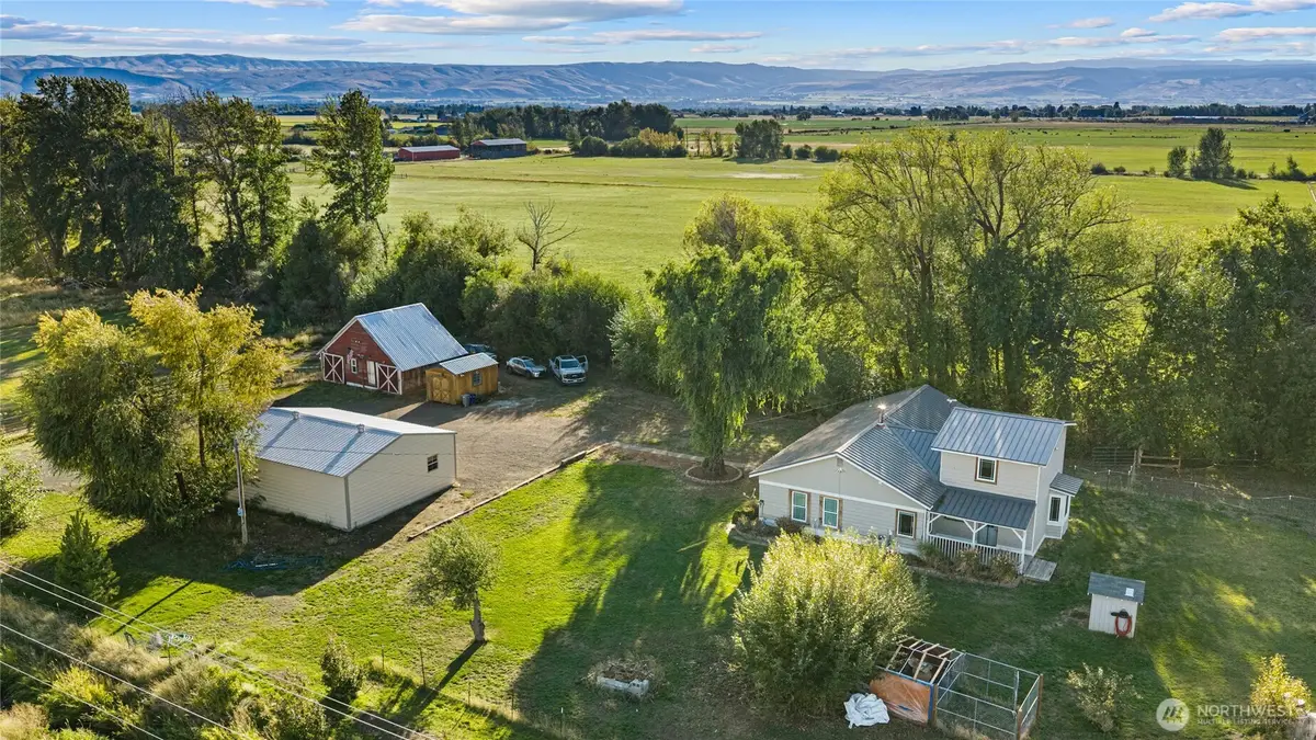 5351 Naneum Road, Ellensburg, WA 98926 - #1