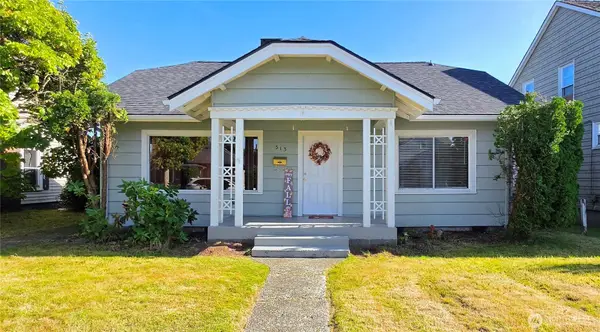 513 W 2nd Street, Aberdeen, WA 98520