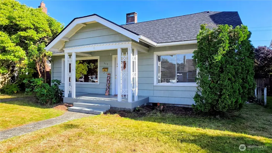 513 W 2nd Street, Aberdeen, WA 98520 - #2