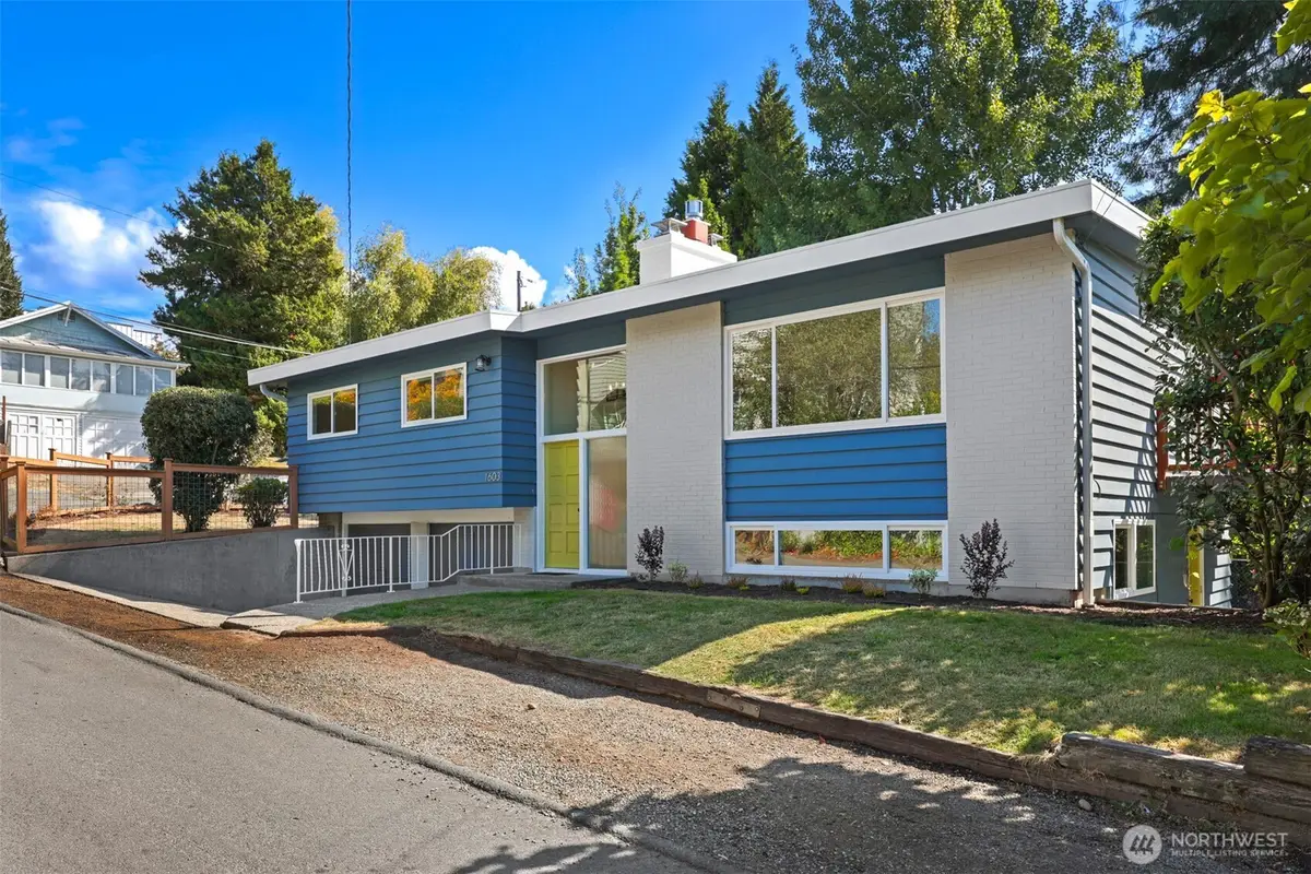 1603 NW 89th Street, Seattle, WA 98117 - #1
