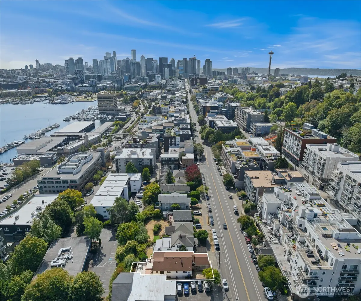 1732 Dexter Avenue N, Seattle, WA 98109 - #1