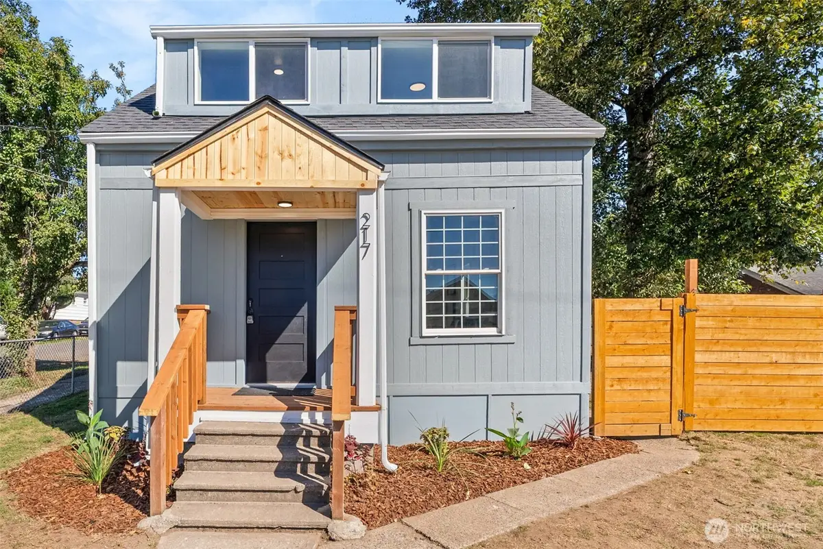217 W Chestnut, Centralia, WA 98531 - #1