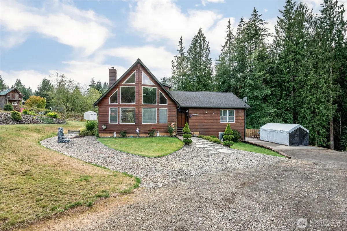 4515 Columbia Heights Road, Longview, WA 98632 - #1