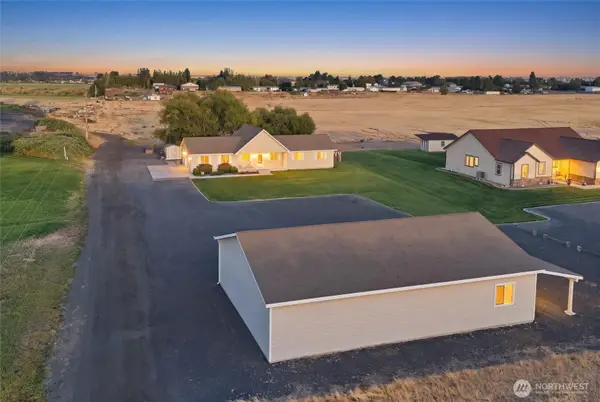 Address Withheld By Seller, Moses Lake, WA 98837